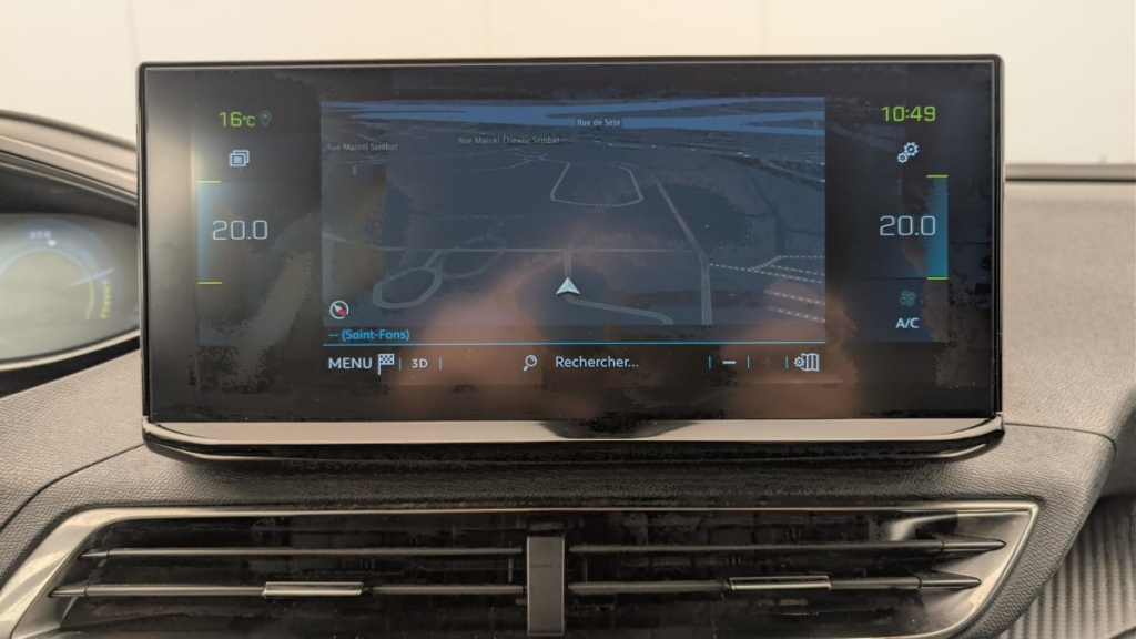 PEUGEOT 3008 Hybrid 180 e-EAT8 Allure Pack - ref: 1-365165 - Photo 19