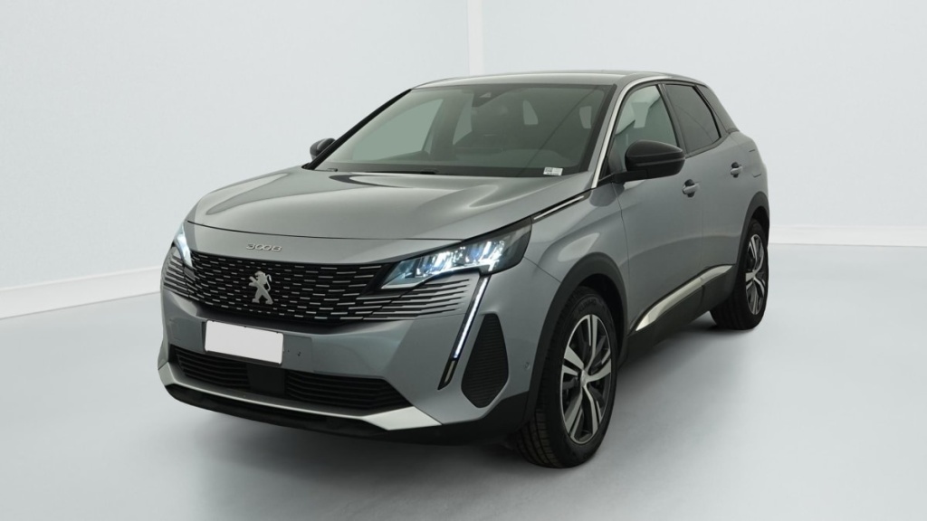PEUGEOT 3008 Hybrid 180 e-EAT8 Allure Pack - ref: 1-365165 - Photo 3