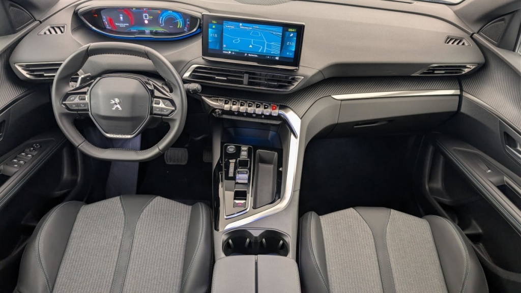 PEUGEOT 3008 Hybrid 180 e-EAT8 Allure Pack - ref: 1-365222 - Photo 13