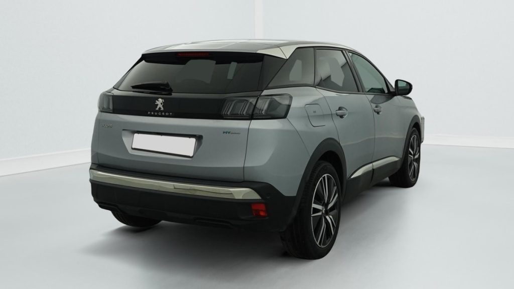 PEUGEOT 3008 Hybrid 180 e-EAT8 Allure Pack - ref: 1-365222 - Photo 7