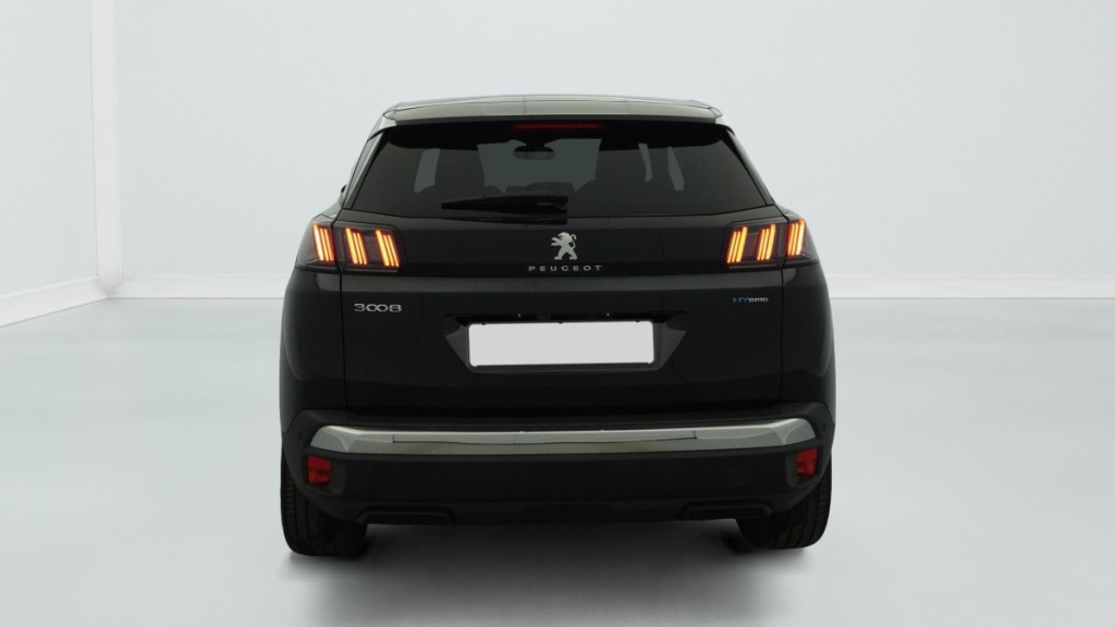 PEUGEOT 3008 Hybrid 180 e-EAT8 Allure Pack - ref: 1-365225 - Photo 6