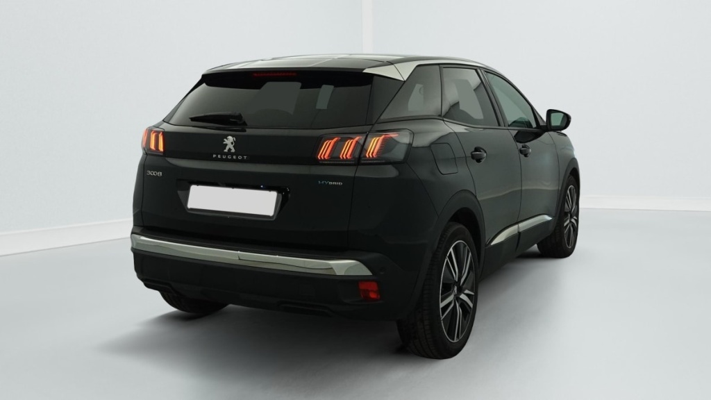 PEUGEOT 3008 Hybrid 180 e-EAT8 Allure Pack - ref: 1-365225 - Photo 7