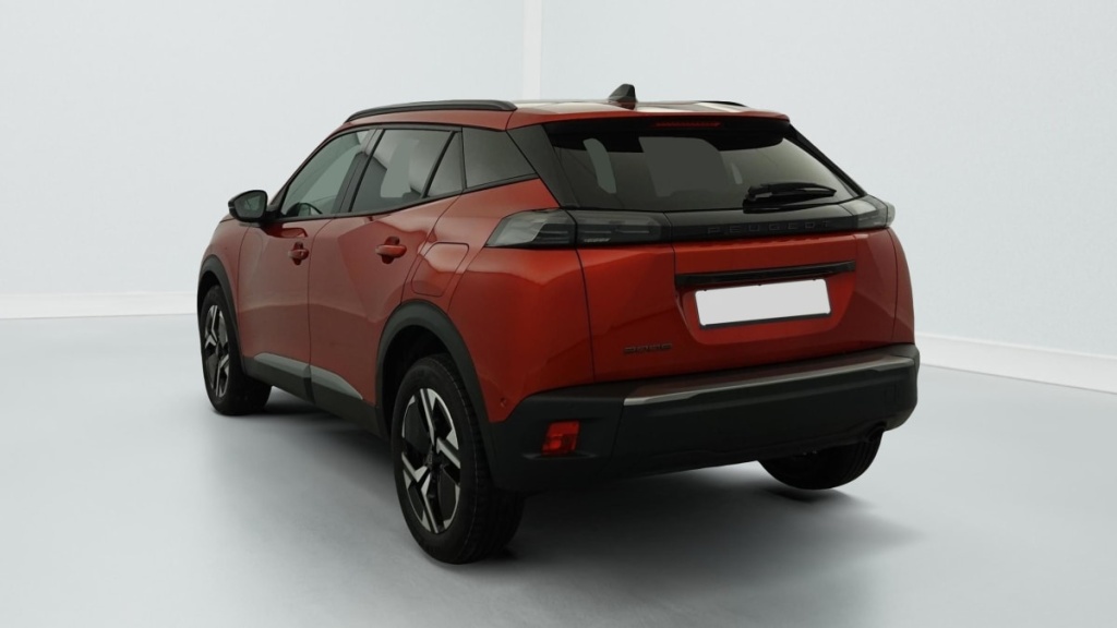 PEUGEOT 2008 100 S S BVM6 Allure - ref: 1-365232 - Photo 5