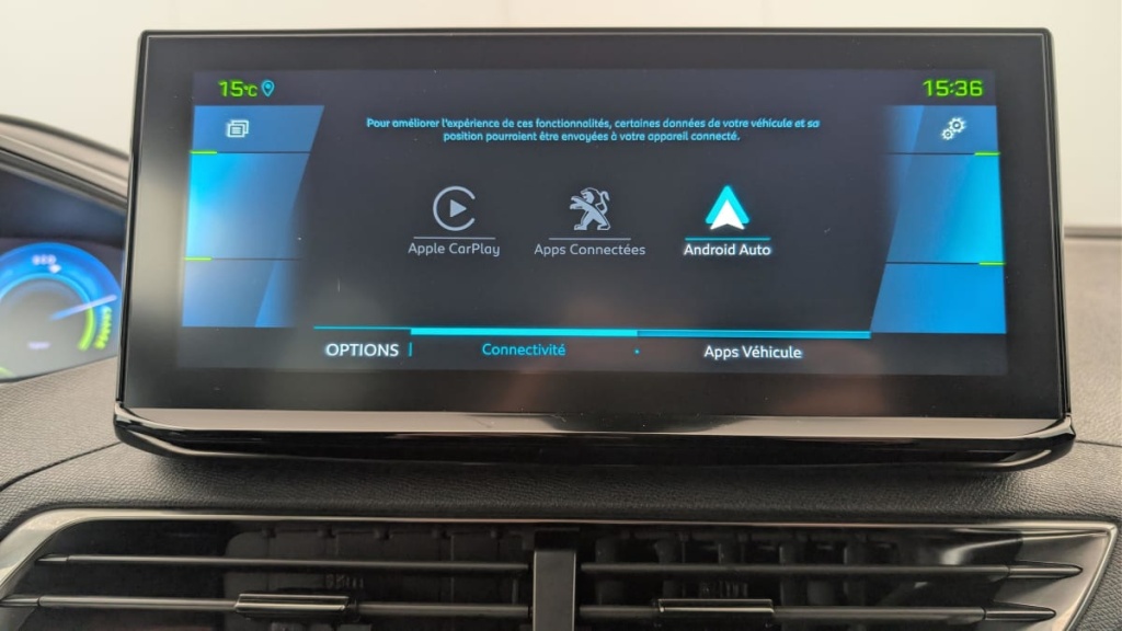 PEUGEOT 3008 Hybrid 180 e-EAT8 Allure Pack - ref: 1-365238 - Photo 19