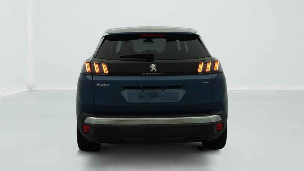 PEUGEOT 3008 Hybrid 180 e-EAT8 Allure Pack - ref: 1-365238 - Photo 6