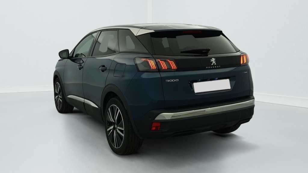 PEUGEOT 3008 Hybrid 180 e-EAT8 Allure Pack - ref: 1-365242 - Photo 5