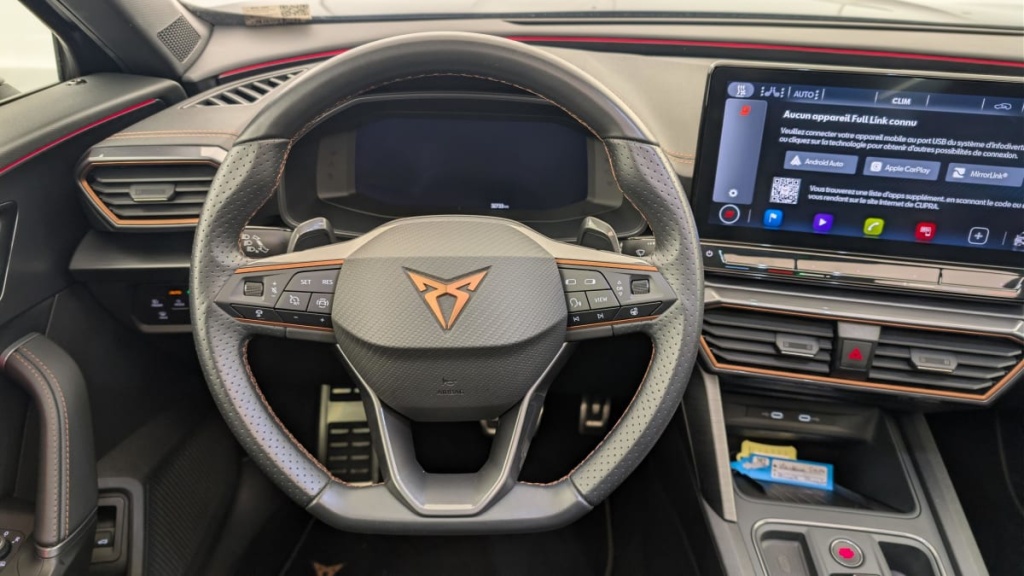 CUPRA Formentor 1.4 E-HYBRID 245 CH DSG6 VZ - ref: 1-365278 - Photo 14