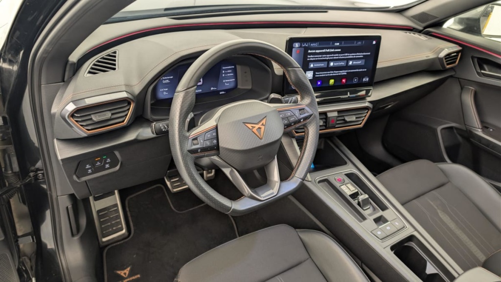 CUPRA Formentor 1.4 E-HYBRID 245 CH DSG6 VZ - ref: 1-365278 - Photo 15