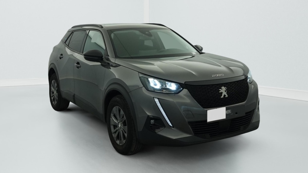 PEUGEOT 2008 PureTech 130 S S BVM6 Style - ref: 1-365290 - Photo 1