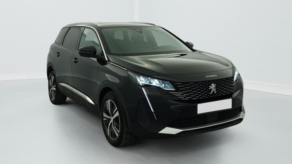 PEUGEOT 5008 PureTech 130ch S S BVM6 Allure Pack - ref: 1-365291 - Photo 1