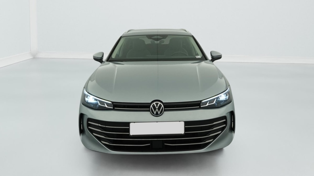 VOLKSWAGEN Passat 2.0 TDI EVO SCR 150 DSG7 Life Plus - ref: 1-365292 - Photo 2