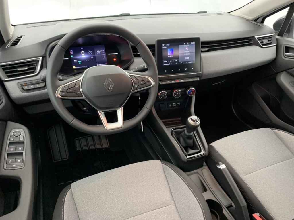 RENAULT Clio TCE 90 CH GSR2 EVOLUTION - ref: 1-365302 - Photo 14