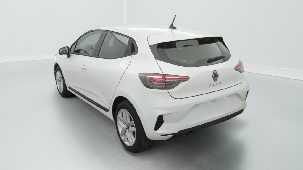 RENAULT Clio TCE 90 CH GSR2 EVOLUTION - ref: 1-365302 - Photo 5