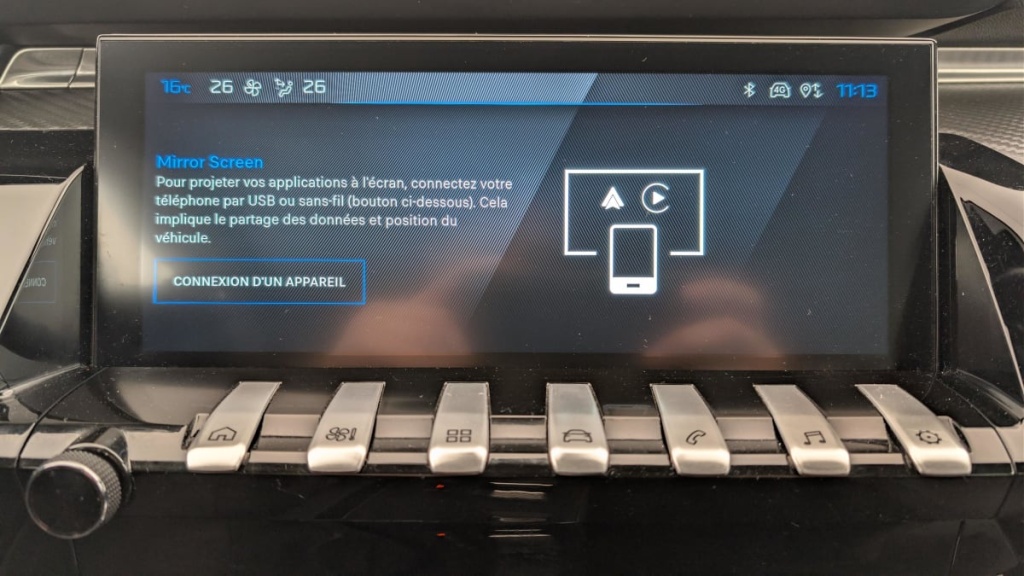 PEUGEOT 508 SW Hybrid 225 e-EAT8 Allure - ref: 1-365309 - Photo 18