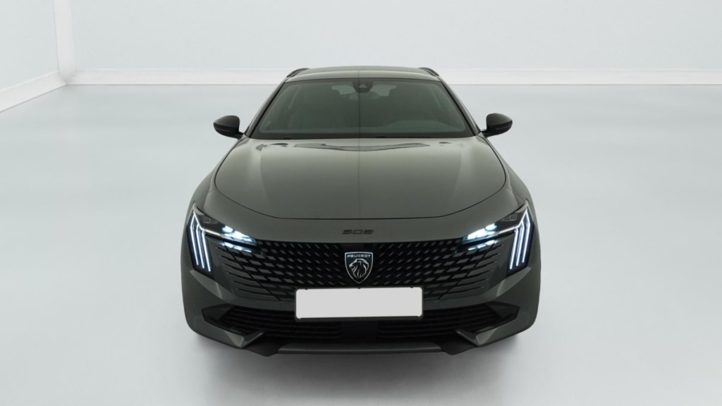 PEUGEOT 508 SW Hybrid 225 e-EAT8 Allure - ref: 1-365309 - Photo 2