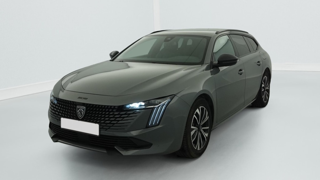 PEUGEOT 508 SW Hybrid 225 e-EAT8 Allure - ref: 1-365309 - Photo 3