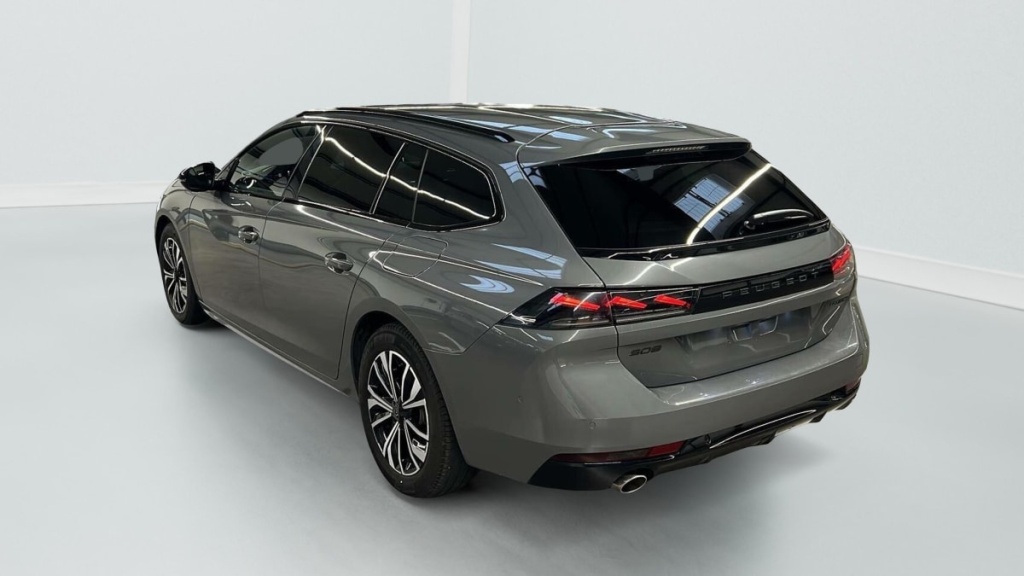 PEUGEOT 508 SW Hybrid 225 e-EAT8 Allure - ref: 1-365311 - Photo 5