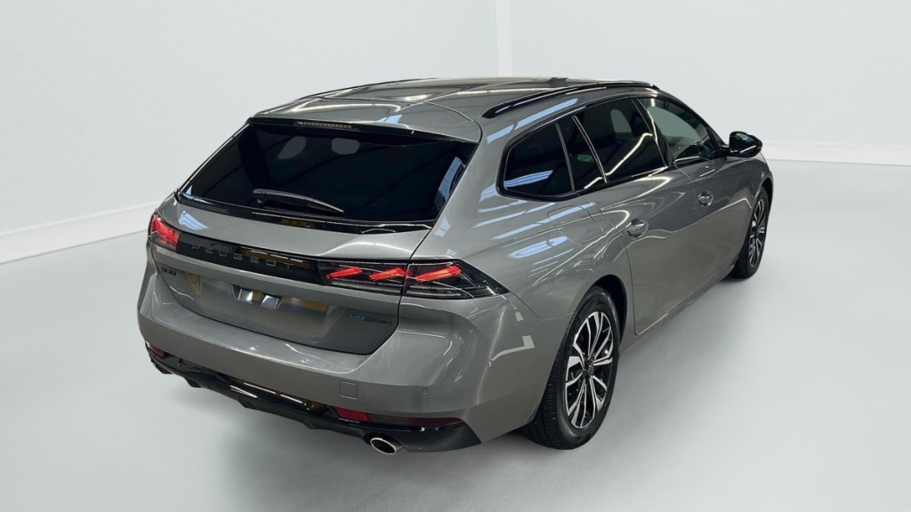 PEUGEOT 508 SW Hybrid 225 e-EAT8 Allure - ref: 1-365311 - Photo 7