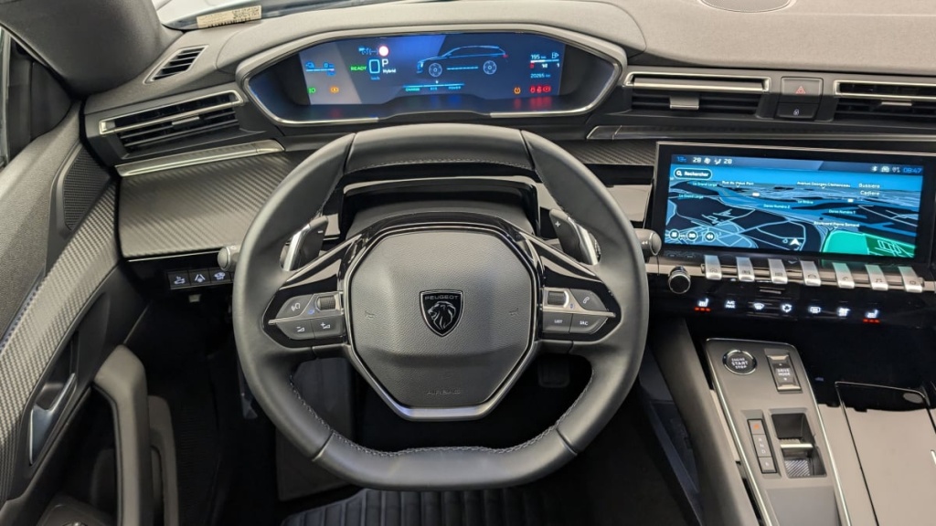 PEUGEOT 508 SW Hybrid 225 e-EAT8 Allure - ref: 1-365312 - Photo 13