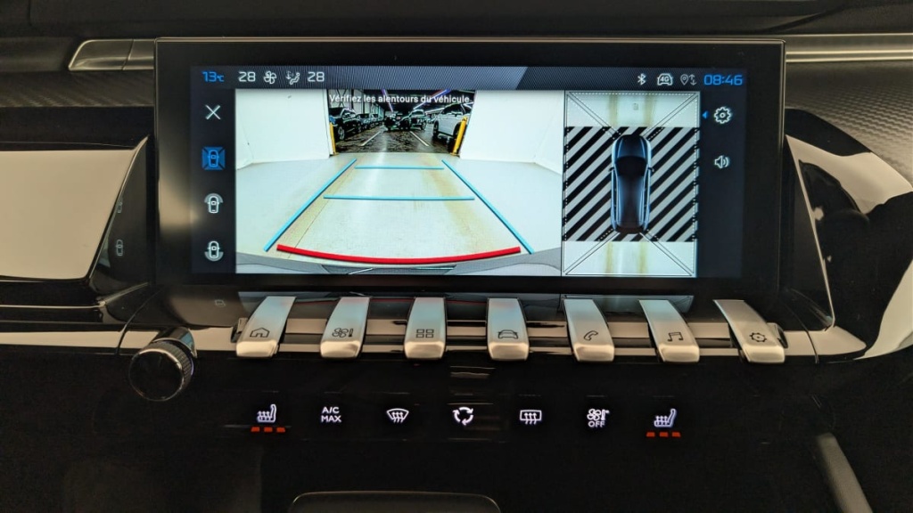 PEUGEOT 508 SW Hybrid 225 e-EAT8 Allure - ref: 1-365312 - Photo 17