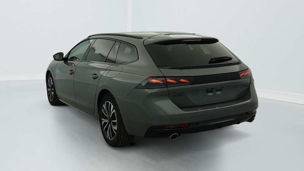 PEUGEOT 508 SW Hybrid 225 e-EAT8 Allure - ref: 1-365312 - Photo 5
