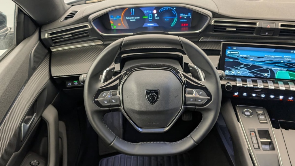 PEUGEOT 508 SW Hybrid 225 e-EAT8 Allure - ref: 1-365313 - Photo 14