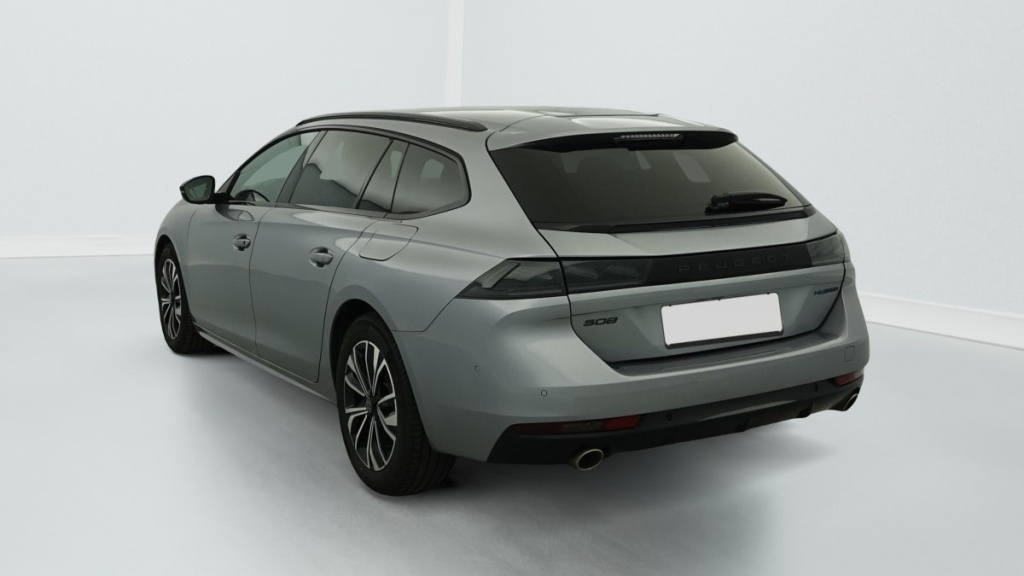 PEUGEOT 508 SW Hybrid 225 e-EAT8 Allure - ref: 1-365313 - Photo 5