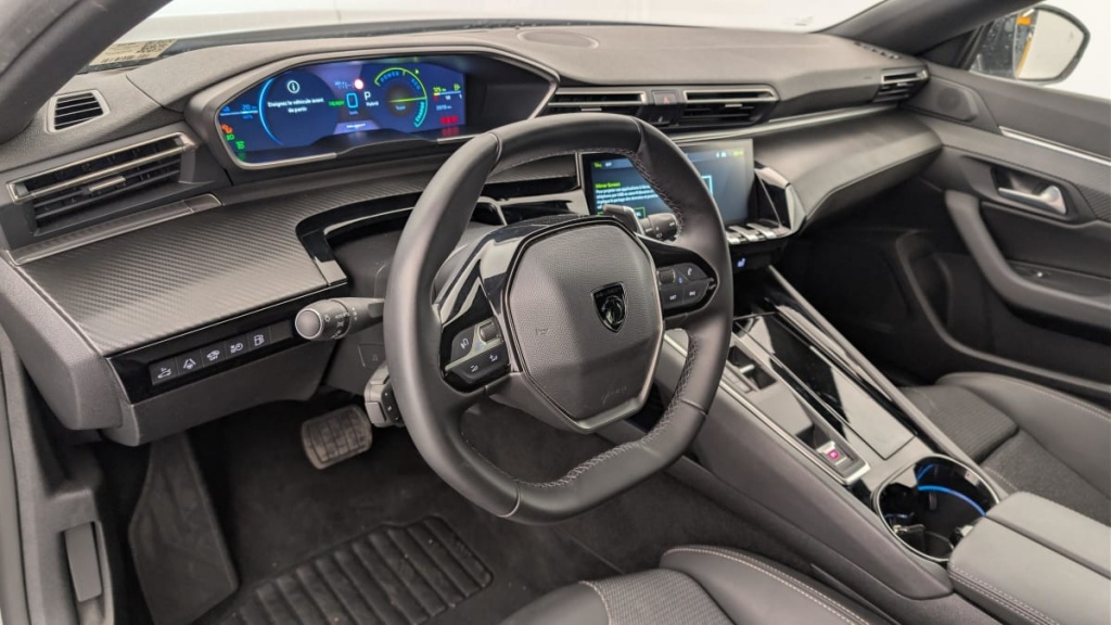 PEUGEOT 508 SW Hybrid 225 e-EAT8 Allure - ref: 1-365315 - Photo 15