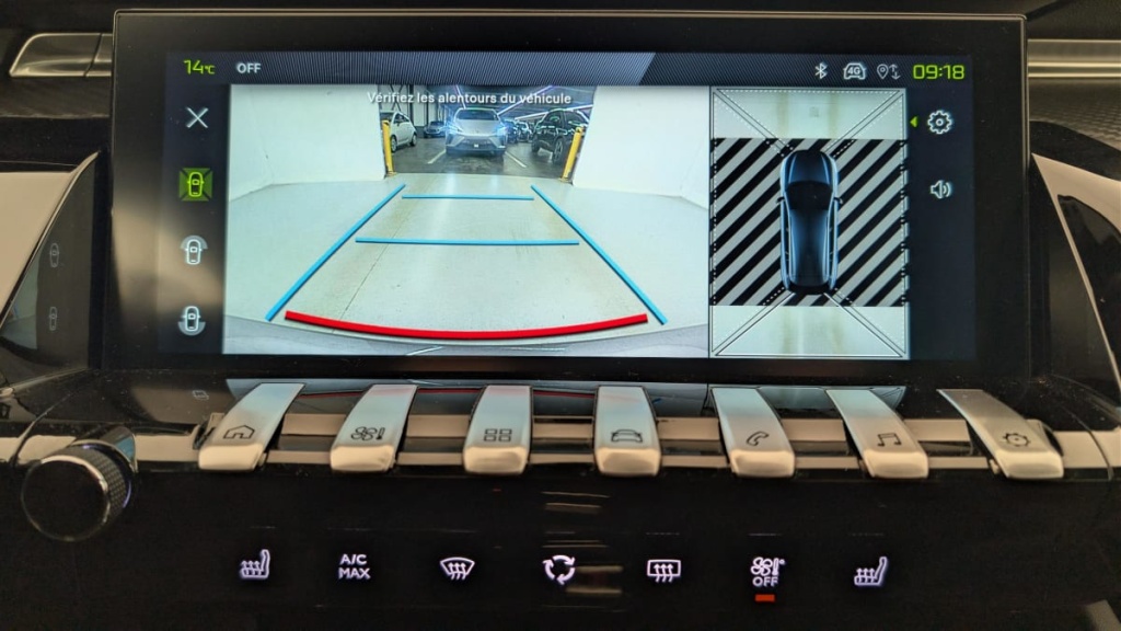 PEUGEOT 508 SW Hybrid 225 e-EAT8 Allure - ref: 1-365315 - Photo 17