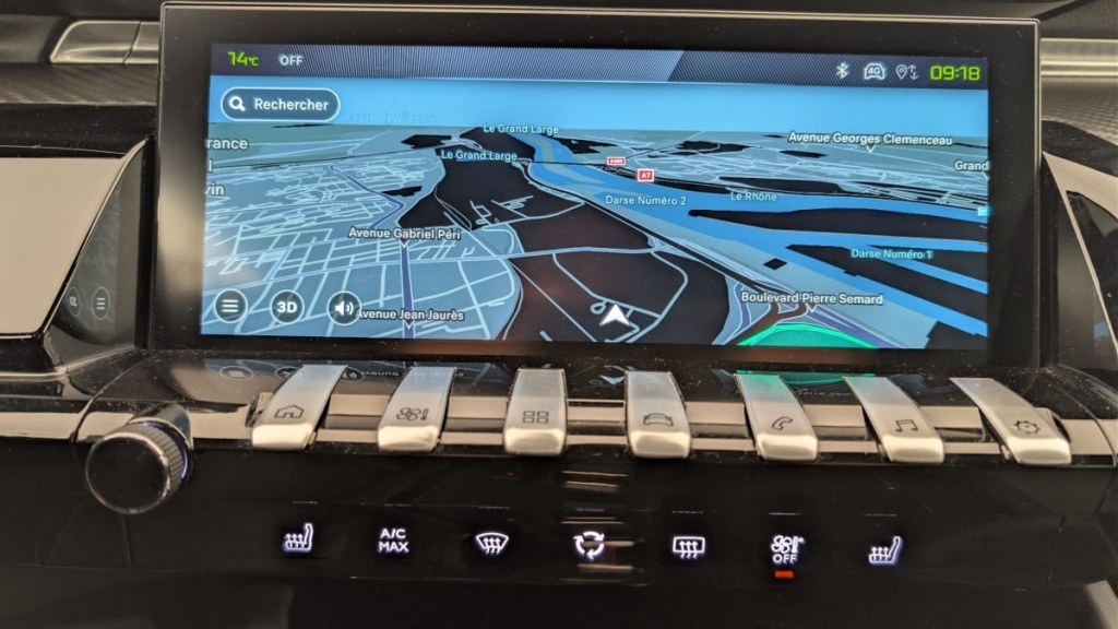 PEUGEOT 508 SW Hybrid 225 e-EAT8 Allure - ref: 1-365315 - Photo 18