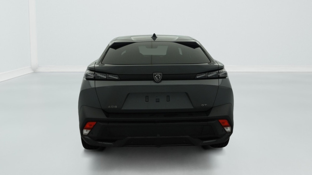 PEUGEOT 408 Hybrid 145 e-DCS6 GT - ref: 1-365317 - Photo 6