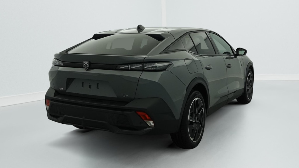 PEUGEOT 408 Hybrid 145 e-DCS6 GT - ref: 1-365317 - Photo 7