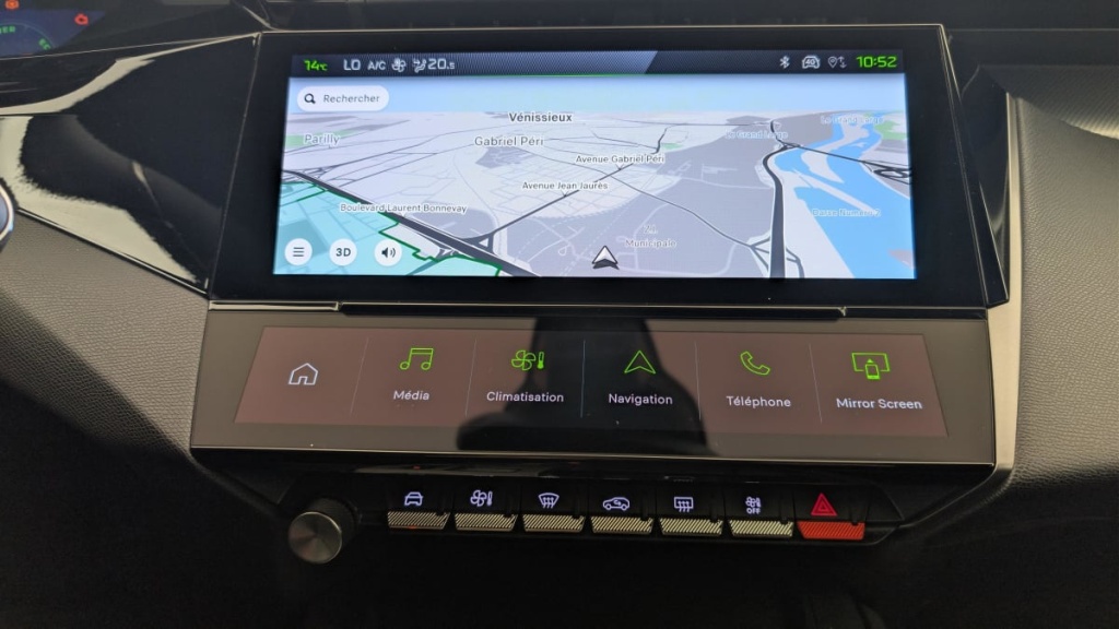 PEUGEOT 408 Hybrid 145 e-DCS6 GT - ref: 1-365318 - Photo 16