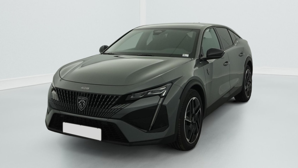 PEUGEOT 408 Hybrid 145 e-DCS6 GT - ref: 1-365318 - Photo 3