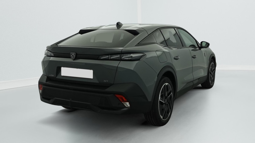 PEUGEOT 408 Hybrid 145 e-DCS6 GT - ref: 1-365318 - Photo 7