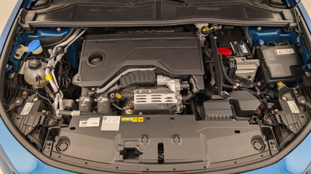 PEUGEOT 408 Hybrid 145 e-DCS6 GT - ref: 1-365324 - Photo 20