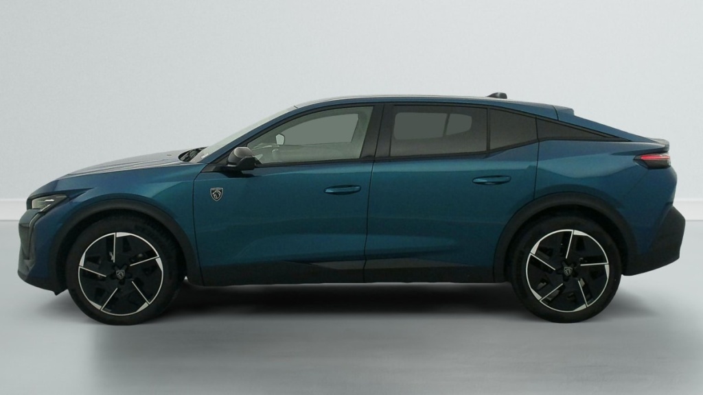 PEUGEOT 408 Hybrid 145 e-DCS6 GT - ref: 1-365324 - Photo 4