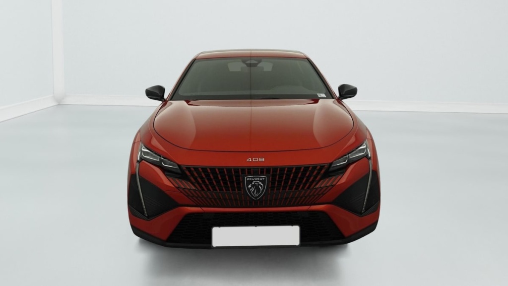 PEUGEOT 408 Hybrid 145 e-DCS6 GT - ref: 1-365332 - Photo 2