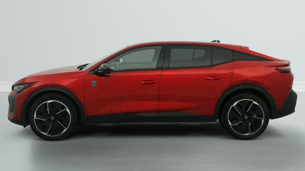 PEUGEOT 408 Hybrid 145 e-DCS6 GT - ref: 1-365332 - Photo 4