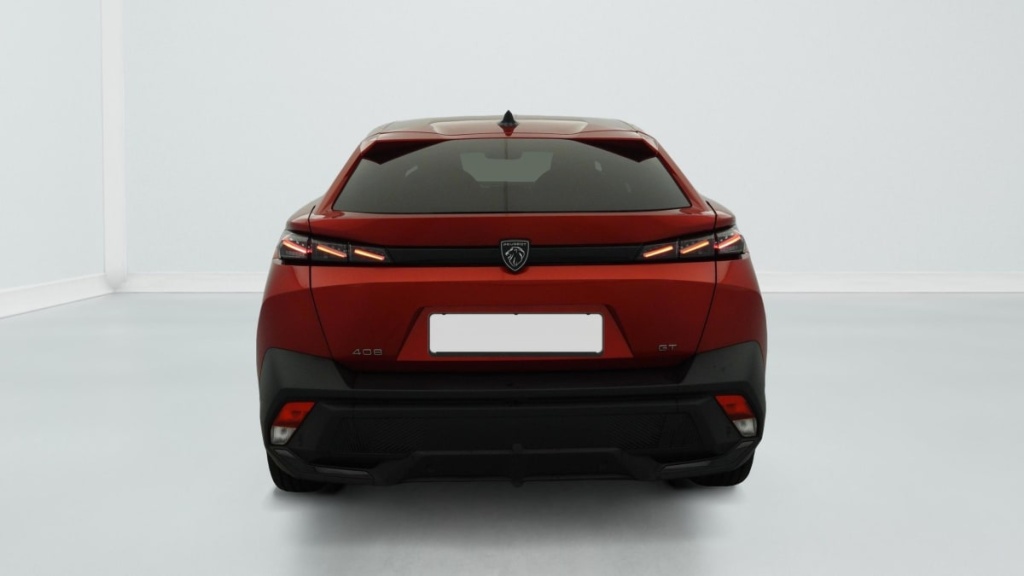 PEUGEOT 408 Hybrid 145 e-DCS6 GT - ref: 1-365332 - Photo 6