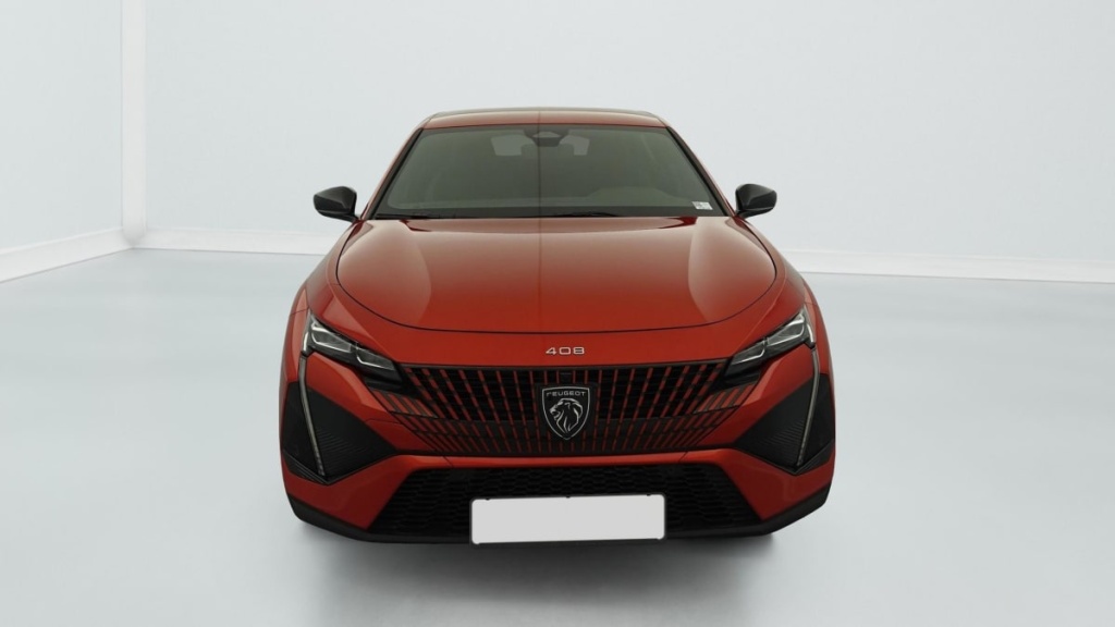PEUGEOT 408 Hybrid 145 e-DCS6 GT - ref: 1-365333 - Photo 2