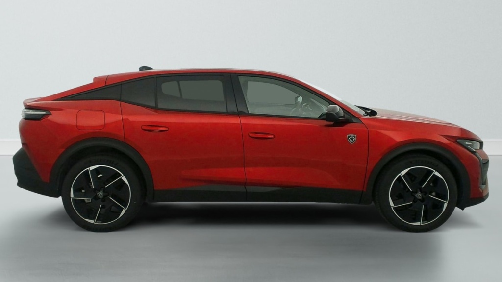 PEUGEOT 408 Hybrid 145 e-DCS6 GT - ref: 1-365333 - Photo 8