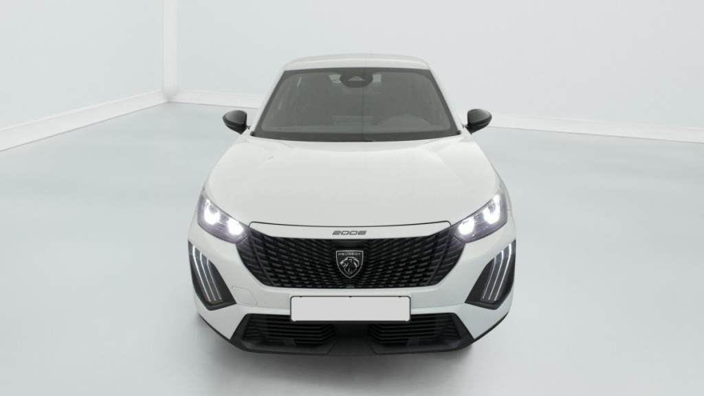 PEUGEOT 2008 100 S S BVM6 Style - ref: 1-365342 - Photo 2