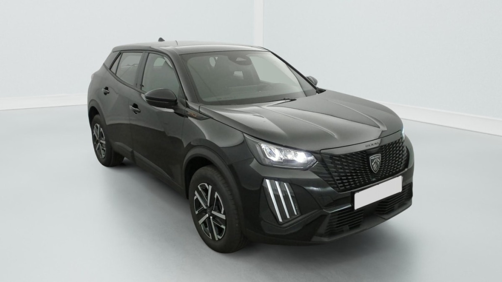 PEUGEOT 2008 100 S S BVM6 Style - ref: 1-365351 - Photo 1