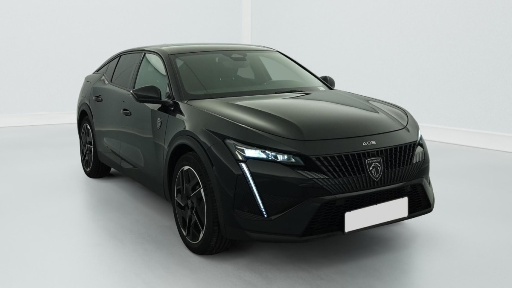 PEUGEOT 408 PHEV 225 e-EAT8 GT - ref: 1-365365 - Photo 1