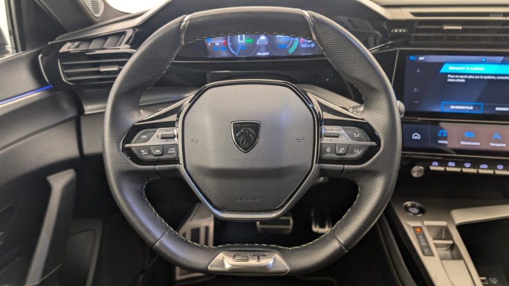 PEUGEOT 408 PHEV 225 e-EAT8 GT - ref: 1-365365 - Photo 14