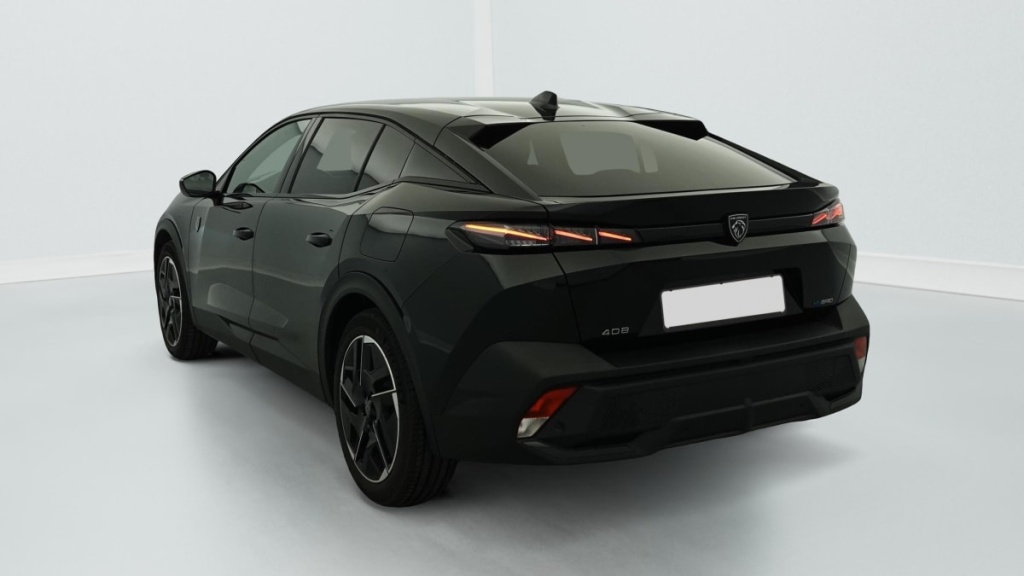 PEUGEOT 408 PHEV 225 e-EAT8 GT - ref: 1-365365 - Photo 5