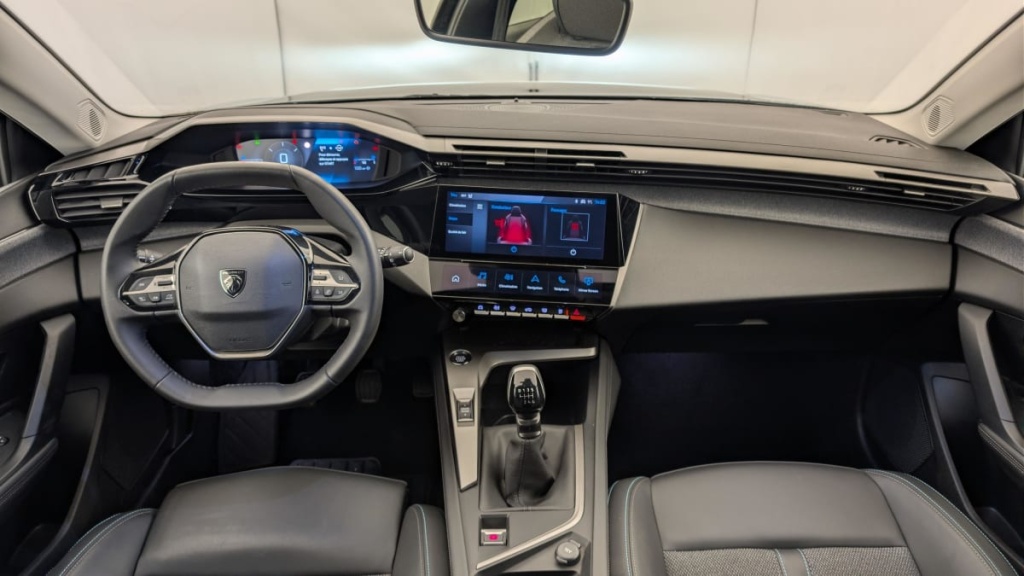 PEUGEOT 308 SW PureTech 130ch S S BVM6 Allure - ref: 1-365435 - Photo 13