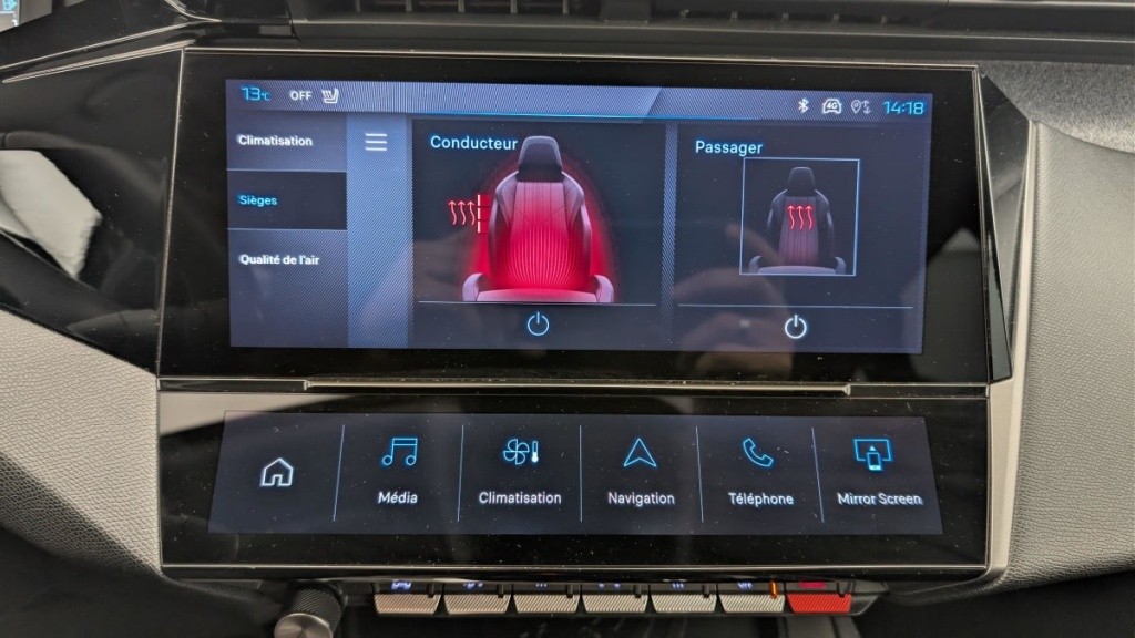 PEUGEOT 308 SW PureTech 130ch S S BVM6 Allure - ref: 1-365435 - Photo 20