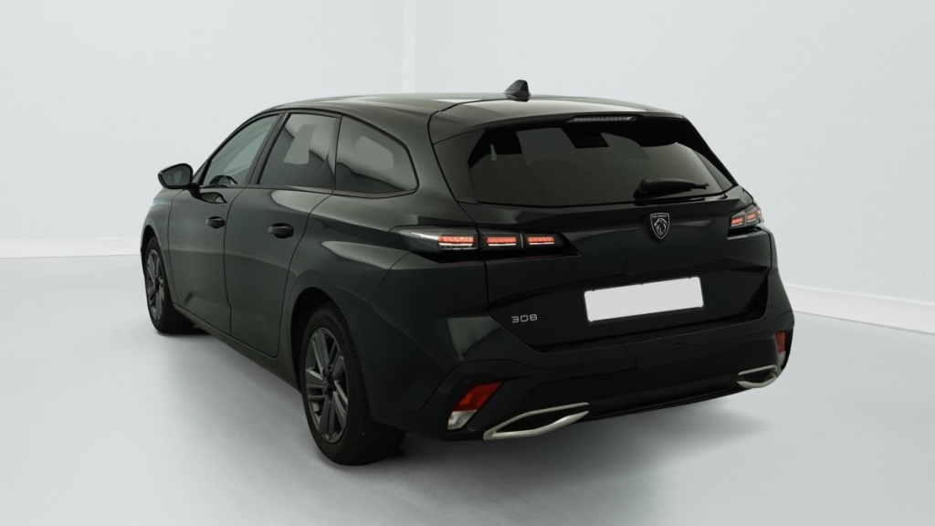PEUGEOT 308 SW PureTech 130ch S S BVM6 Allure - ref: 1-365435 - Photo 5